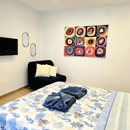 Nogalera Begona A Modern In The Center Of Apartment Torremolinos