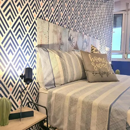 Апартаменты Nogalera Begona A Modern In The Center Of Торремолинос