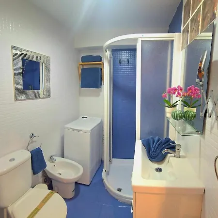 Апартаменты Nogalera Begona A Modern In The Center Of